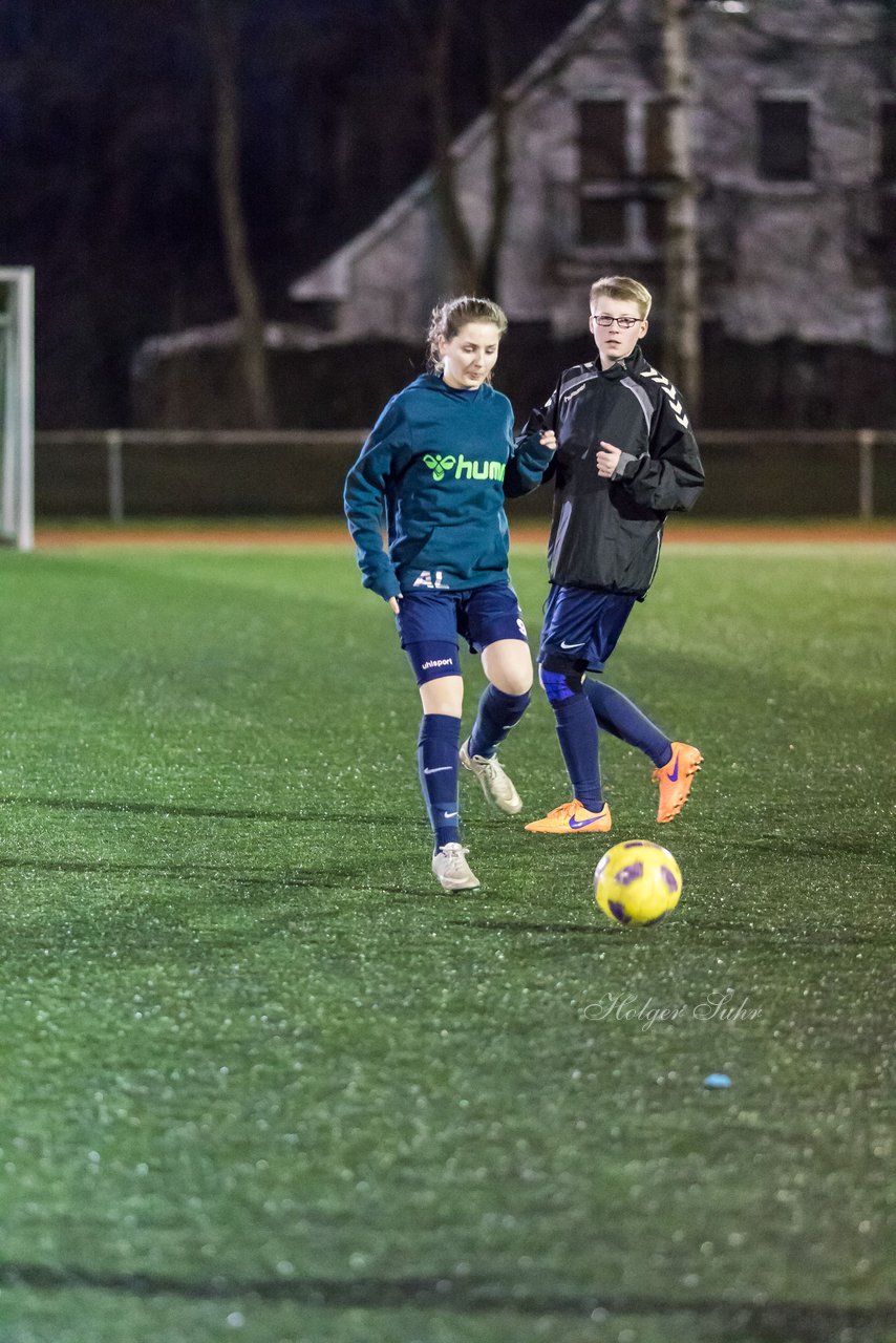 Bild 83 - wBJ SV Henstedt Ulzburg - Krummesser SV : Ergebnis: 6:0